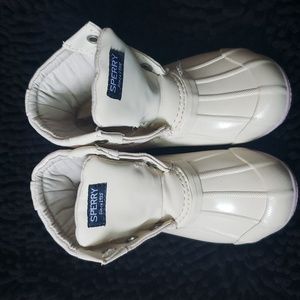 Sperry Kids Boots 🤍